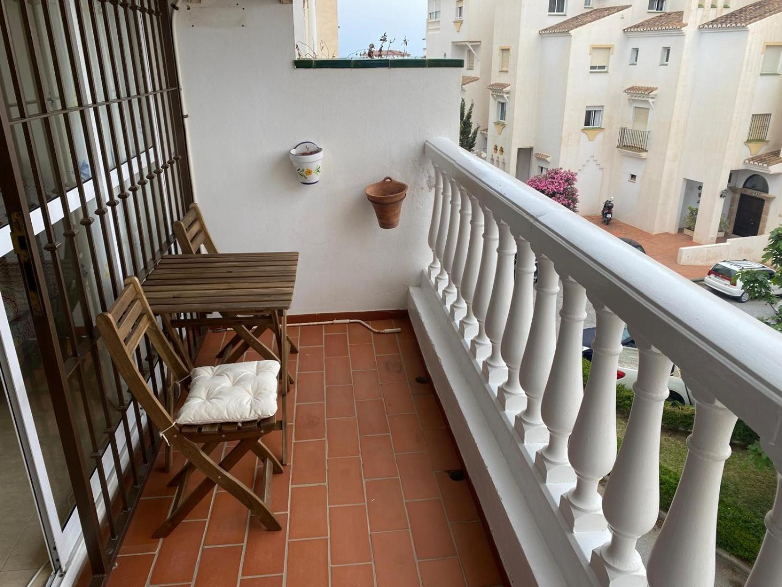 Apartamento La Casita Playa A 700M Малага Екстериор снимка
