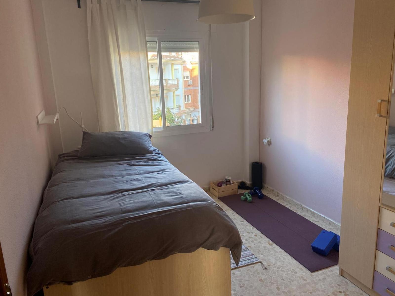 Apartamento La Casita Playa A 700M Малага Екстериор снимка