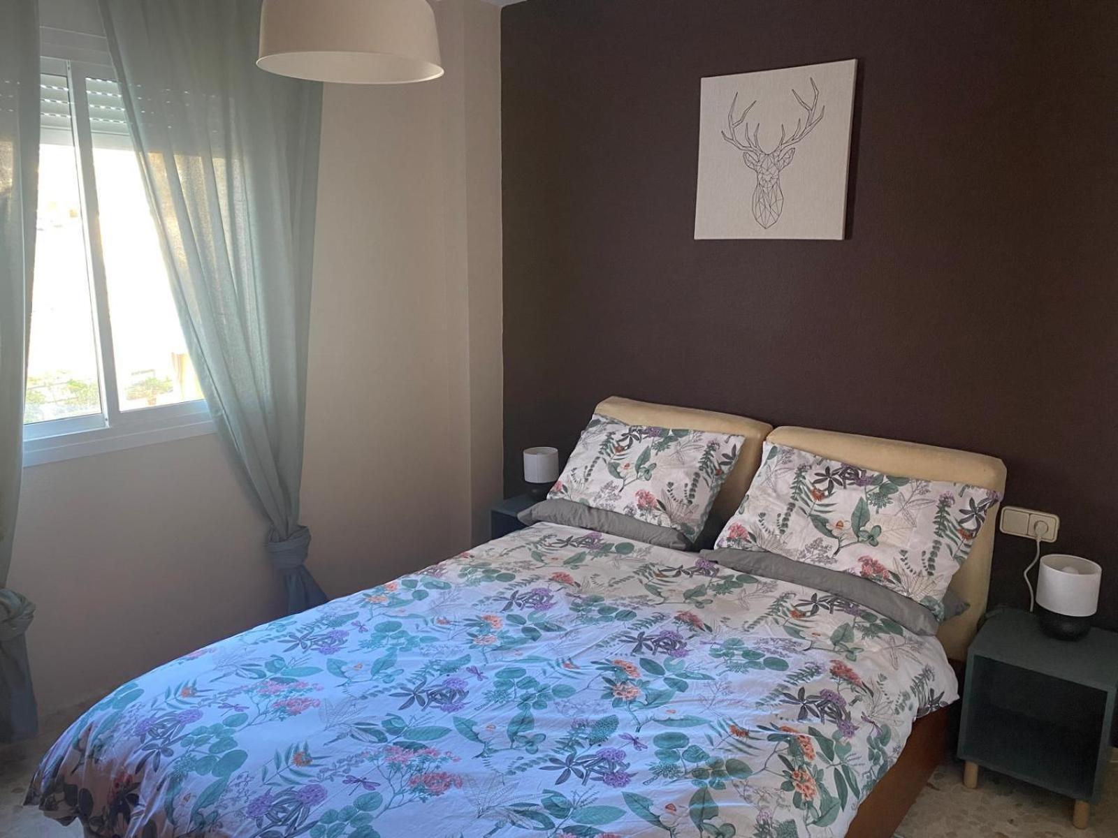 Apartamento La Casita Playa A 700M Малага Екстериор снимка