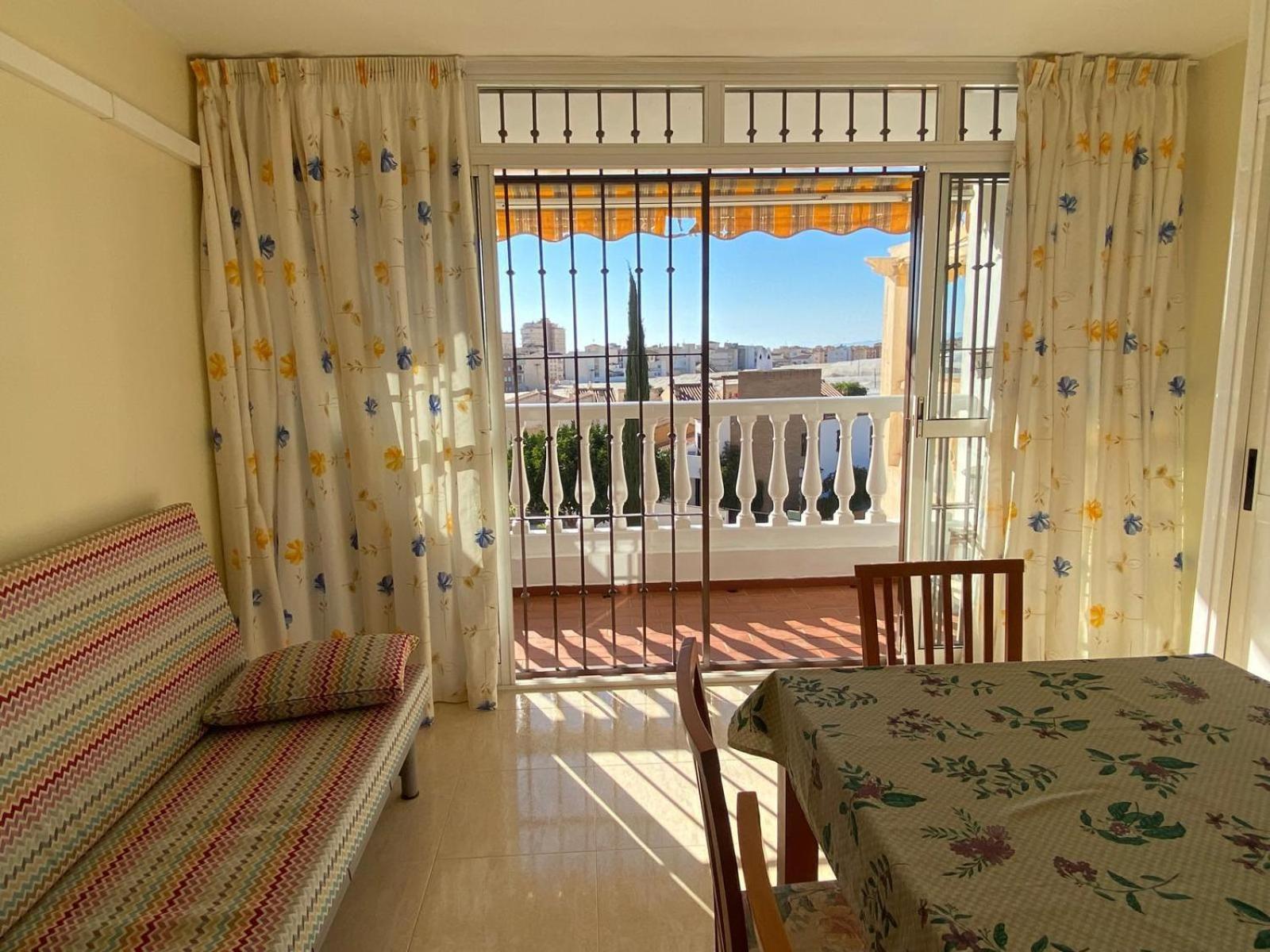 Apartamento La Casita Playa A 700M Малага Екстериор снимка