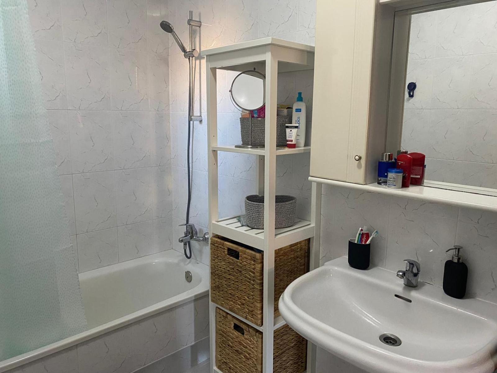 Apartamento La Casita Playa A 700M Малага Екстериор снимка