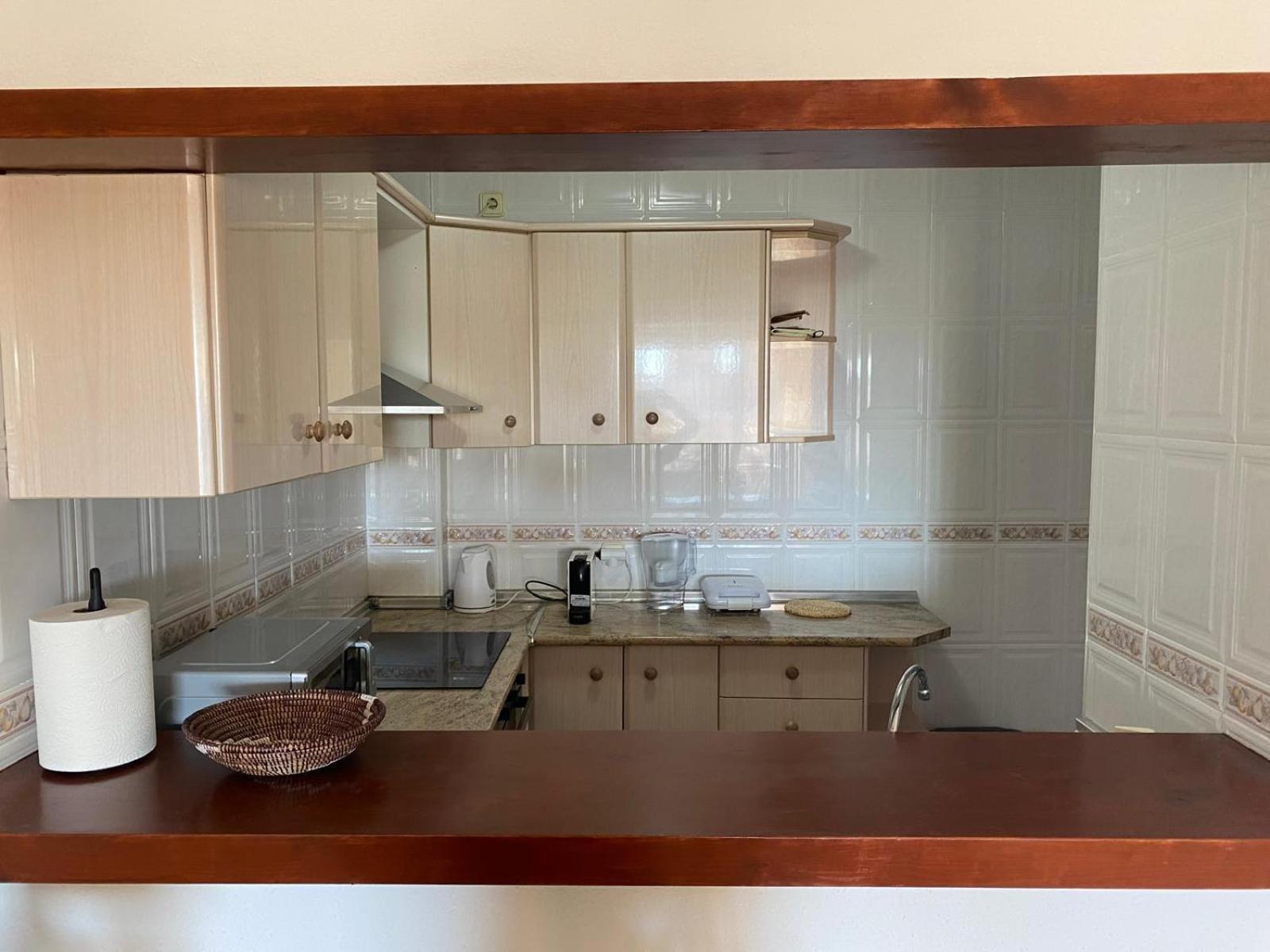 Apartamento La Casita Playa A 700M Малага Екстериор снимка